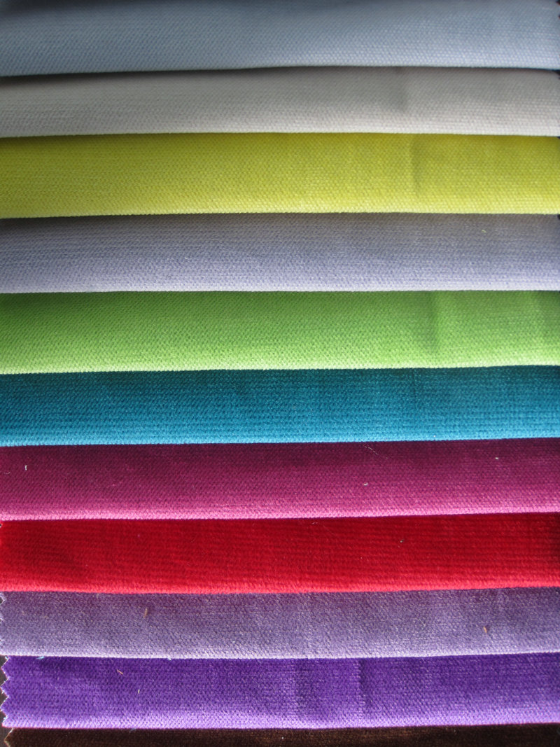 Sofa fabrics